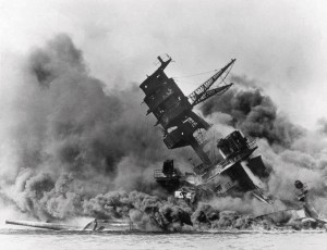 Honor those killed at Pearl Harbor, USS Arizona survivor says