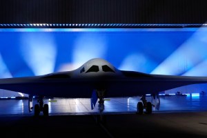 The B-21 stealth bomber’s first mission: evading Pentagon red tape