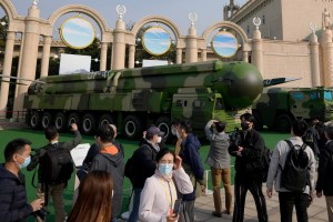 China blasts US report, reiterates ‘no first use’ nuke policy