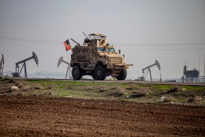 Rockets hit US base in eastern Syria, no casualties reported