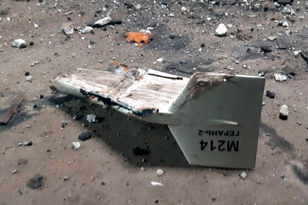 How to help Kyiv go on a drone offensive