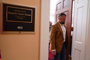 Veterans urge top House Republicans to condemn political violence