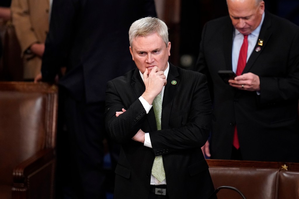 How a Republican-run House could affect federal teleworking