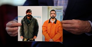 Afghan soldier seeking asylum in US remains jailed after border arrest