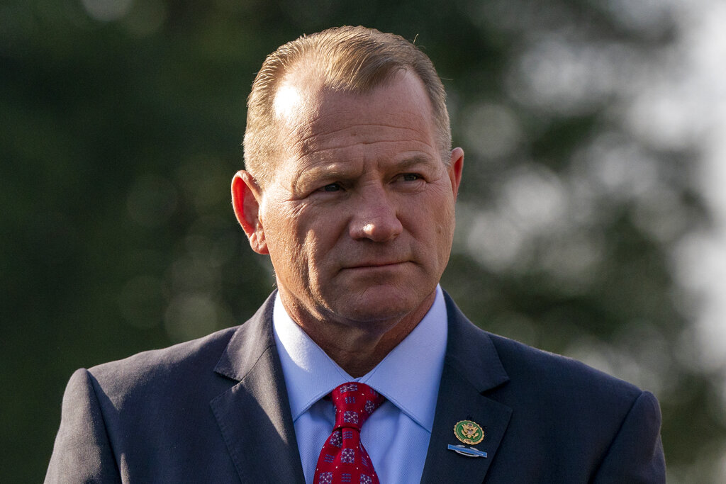 Congressman’s former commander confirms disputed Bronze Star