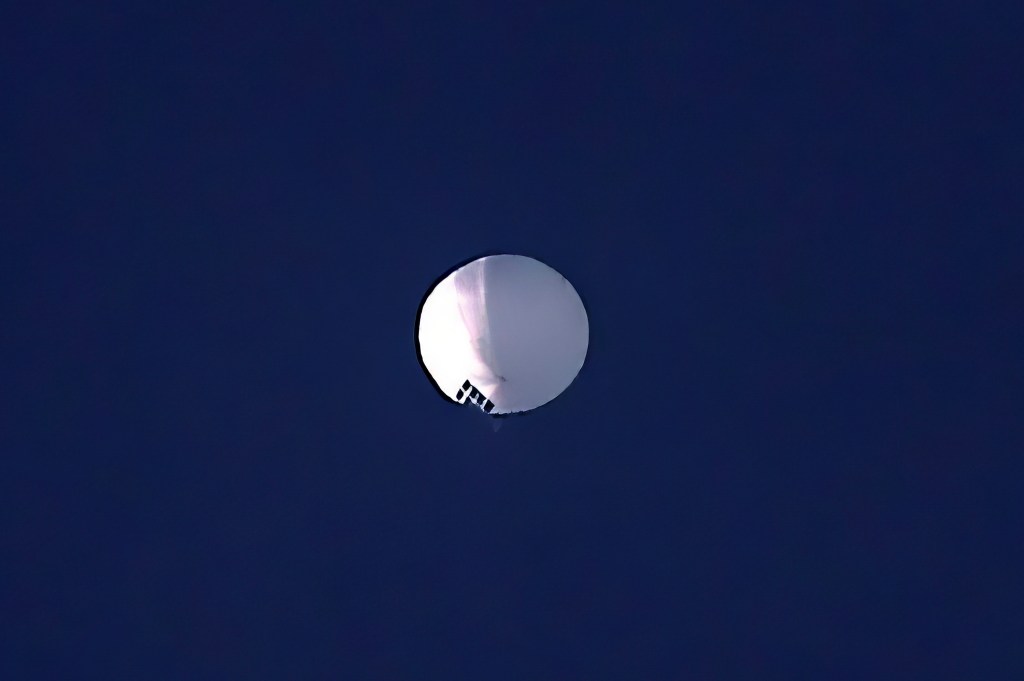 After UFO shoot-downs, senators fret over holes in homeland defenses