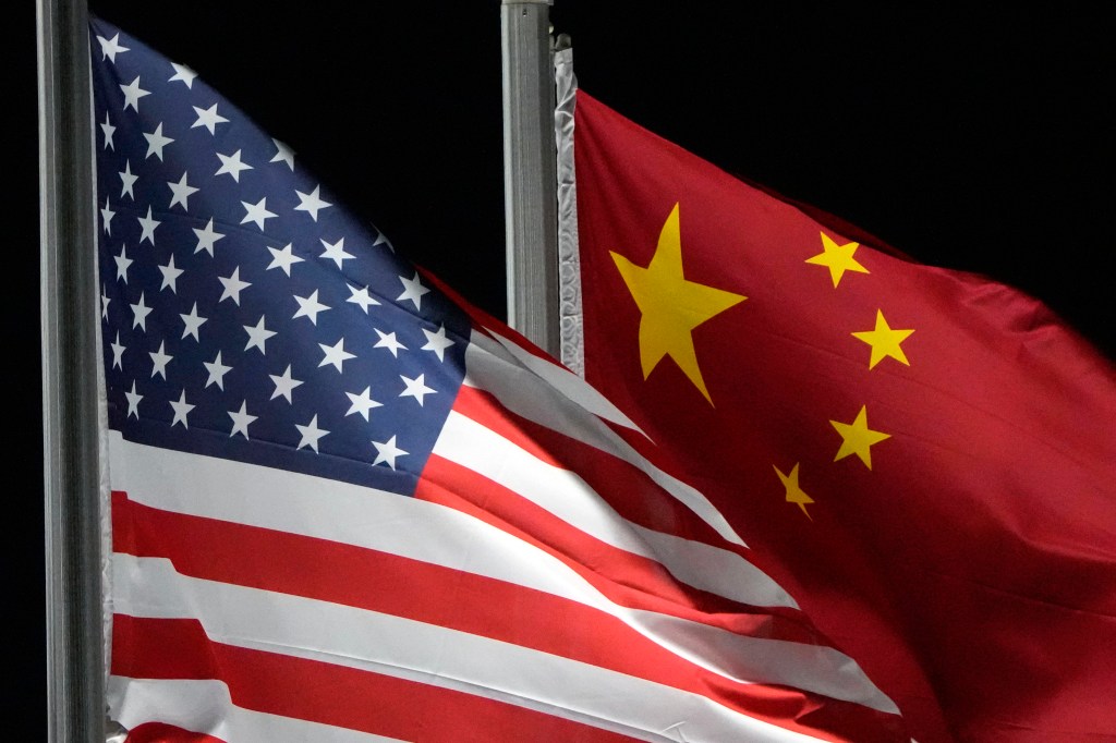 Cross-pollination on AI may be a way forward for US, China