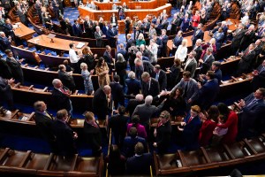 House lawmakers moving ahead on defense, VA budget bills