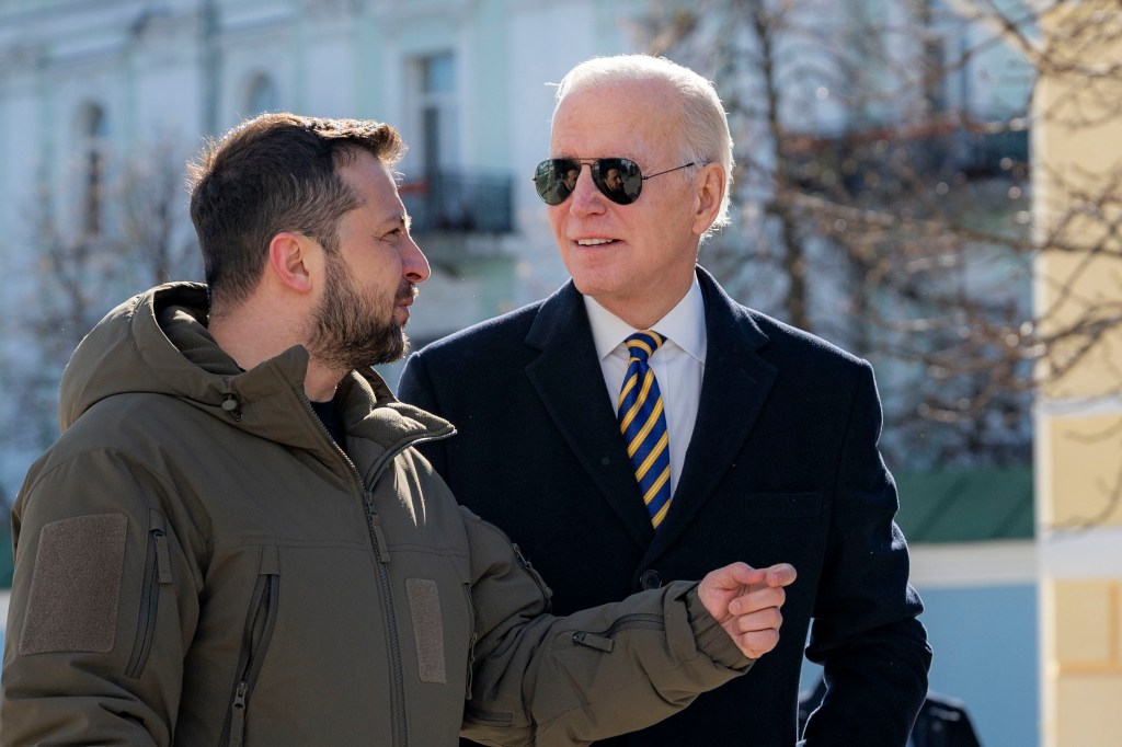 US eclipses all other nations in military aid to Ukraine