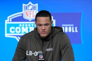 Undrafted Army linebacker inks deal with the Minnesota Vikings