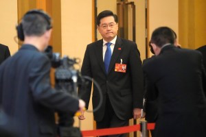 Chinese minister warns of conflict unless US changes course