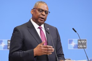 Egypt ties an ‘essential pillar’ in region, Austin says