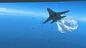 China, Russia propaganda wither as cameras multiply, US admiral says