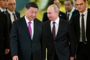 China’s Xi makes ‘no-limits’ Moscow visit as Putin wages Ukraine war