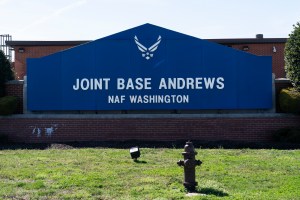 Joint Base Andrews lifts lockdown after no armed suspect found