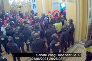 Navy sailor charged in Capitol riot was stationed on aircraft carrier