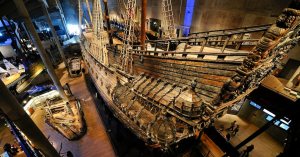 Dover Lab DNA Proves Woman was on famed 17th century Swedish warship