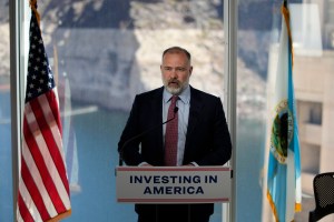Deputy Interior Secretary Beaudreau to step down