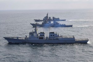 US, allies stage drills as North Korea warns of security crisis