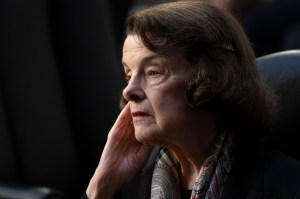 Democratic Sen. Dianne Feinstein of California dies at age 90