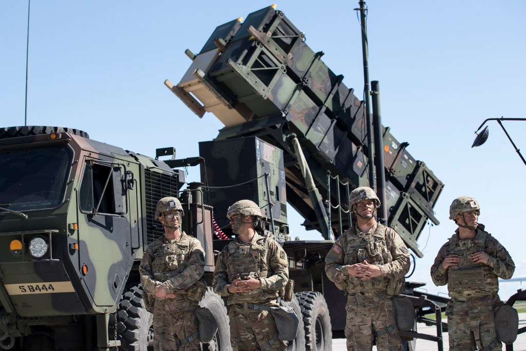 US Army readies to release new missile defense strategy soon