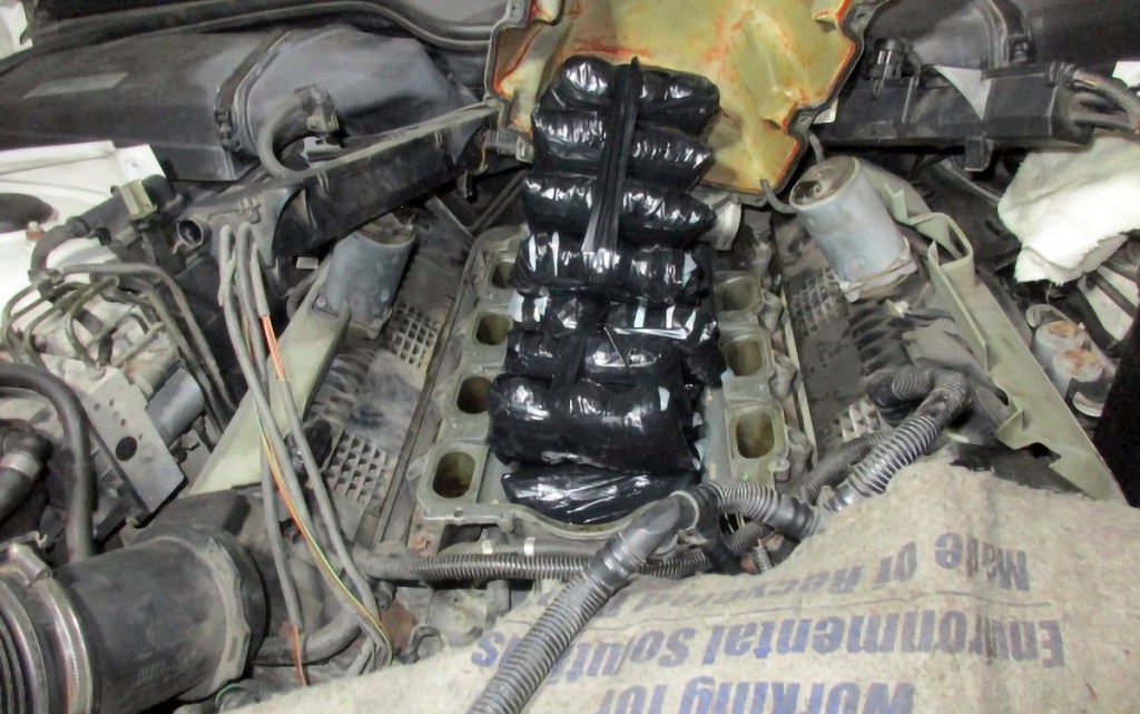 Miramar Marine gets 12 years for cross-border drug smuggling