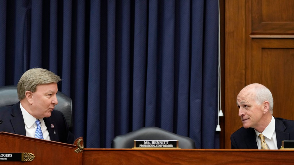 House defense bill adds special Ukraine IG, Taiwan cyber cooperation