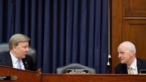House defense bill adds special Ukraine IG, Taiwan cyber cooperation