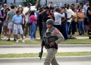 FBI probes how failed soldier turned Texas mall shooter