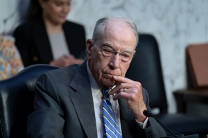 Grassley grills Pentagon over improper use of government credit cards