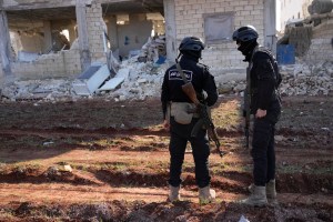 Syria’s main insurgent group seeks to move away from al-Qaida past