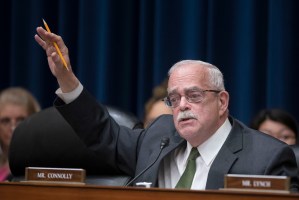 Man with baseball bat attacks Virginia congressman’s staffers
