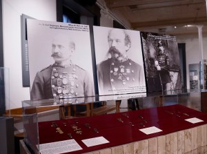 Soldiers’ stolen 19th century marksmanship medals recovered