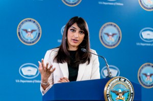 Pentagon stops US military bases from hosting drag shows
