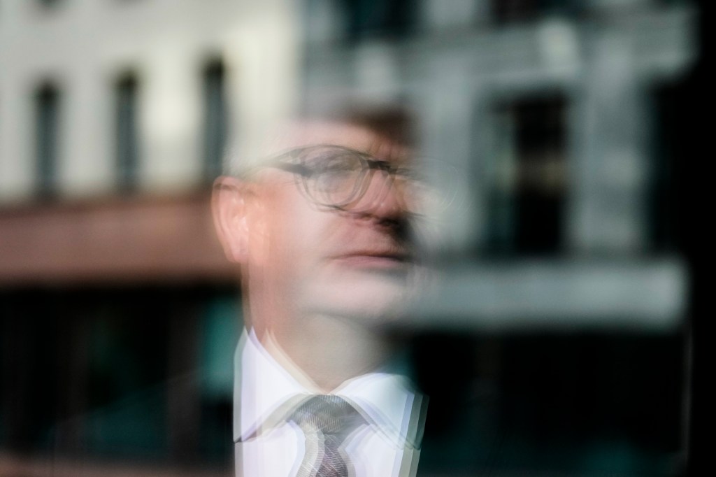 German Spy chief warns Russia stoking anti-government mood