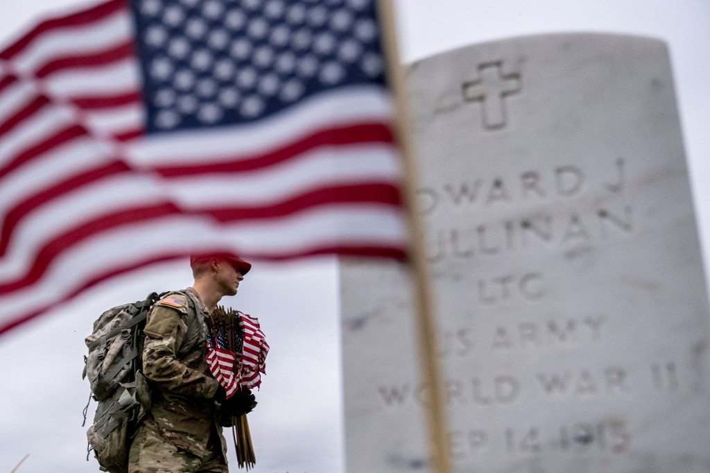 From Civil War to mattress sales, Memorial Day full of contradiction