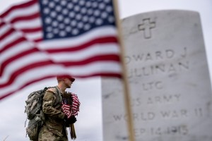 From Civil War to mattress sales, Memorial Day full of contradiction