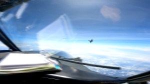 China responds to US complaint over aircraft intercept