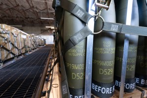 US Army awards $1.5B to boost global production of artillery rounds