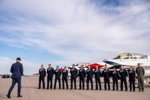 Air Force picks Colorado for more Space Force missions