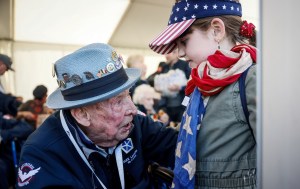 Papa Jake survived D-Day on Omaha Beach. Now he’s a TikTok star.