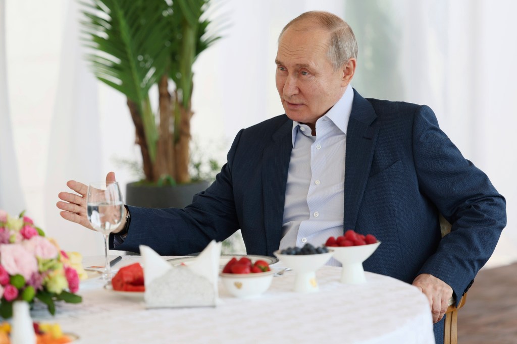 Putin says tactical nuclear weapons to be deployed to Belarus by July