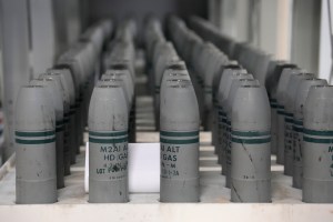 US to destroy its last chemical weapons