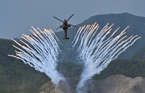 South Korea backtracks over follow-on Apache helicopter buy
