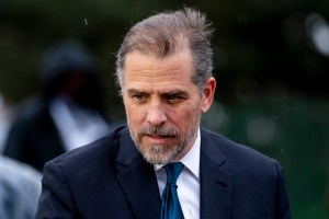 Special counsel appointed in Justice Dept. probe of Hunter Biden