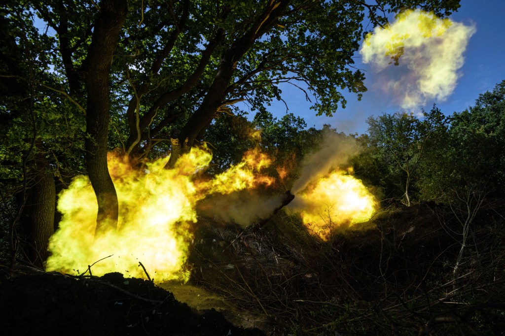 Pentagon error provides extra $6.2 billion for Ukraine military aid