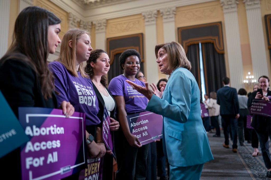 White House failed to protect fed access to abortion, group says