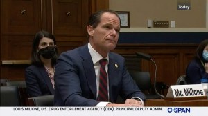 DEA’s No. 2 quits amid reports of consulting work for Big Pharma