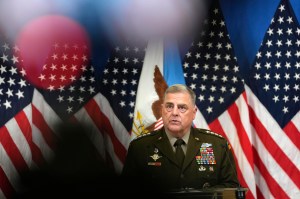 Milley praises Japan defense funding boost as a buttress against China