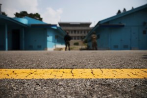 Soldier held in North Korea faced discharge for fights, cop car damage
